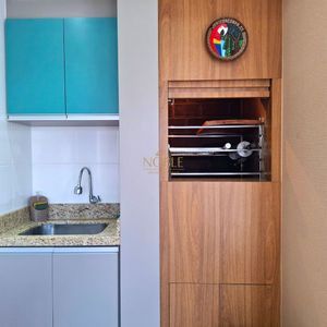 Apartamento com 72m², 2 dormitórios, 1 suíte, 2 vagas no San Pietro em Torres para Comprar