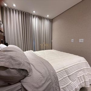 Apartamento com 76m², 2 dormitórios, 1 suíte, 1 vaga no View Place Marina Mampituba em Passo de Torres para Comprar
