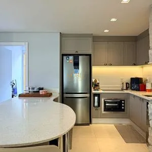 Cobertura com 202m², 3 dormitórios, 3 suítes, 2 vagas no Giardino em Torres para Comprar