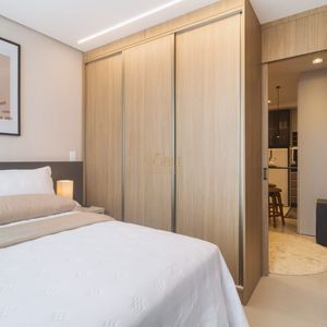 Apartamento com 31m², 1 dormitório, 1 vaga no Fratello em Torres para Comprar