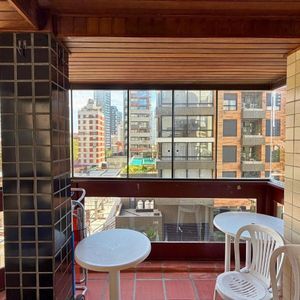 Apartamento com 112m², 3 dormitórios, 1 suíte, 1 vaga no Praia Mar em Torres para Comprar