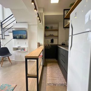 Apartamento com 43m², 1 dormitório, 1 suíte, 1 vaga no Loft Las Piedras em Torres para Comprar