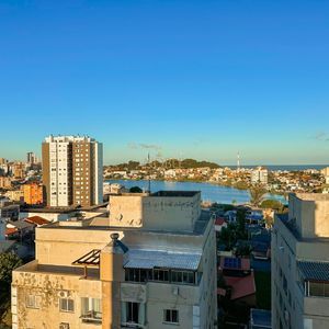 Apartamento com 88m², 3 dormitórios, 1 suíte, 1 vaga no Due Fratelli em Torres para Comprar