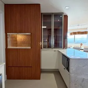 Apartamento com 118m², 3 dormitórios, 2 suítes, 2 vagas no Punta Del Sole em Torres para Comprar
