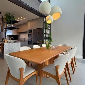Casa de Condomínio com 277m², 3 dormitórios, 3 suítes, 2 vagas no Reserva das Águas em Torres para Comprar