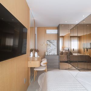 Apartamento com 100m², 3 dormitórios, 1 suíte, 2 vagas no Ibiza em Torres para Comprar