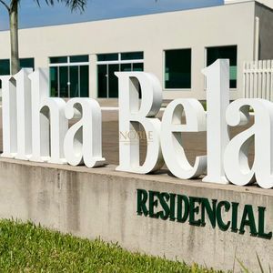 Apartamento com 48m², 2 dormitórios, 1 vaga no Residencial Ilha Bella em Passo de Torres para Comprar