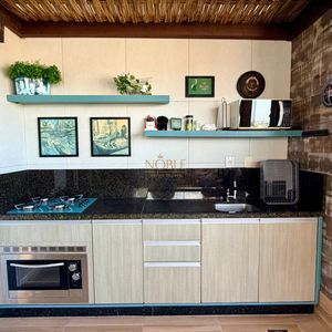 Cobertura, 3 dormitórios, 1 suíte, 2 vagas no Mirante da Lagoa em Torres para Comprar