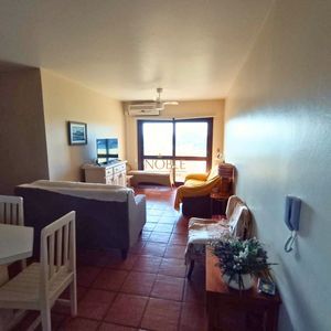 Apartamento com 76m², 2 dormitórios, 1 vaga no Costa Dourada em Torres para Comprar