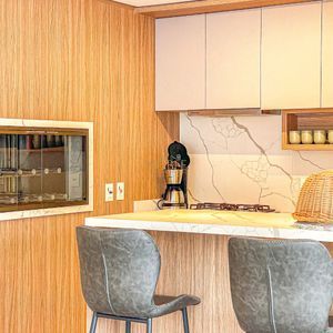 Apartamento com 139m², 3 dormitórios, 3 suítes, 2 vagas no Di milano em Torres para Comprar