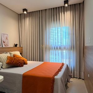 Apartamento com 76m², 2 dormitórios, 2 suítes, 1 vaga no Rosa dos Ventos em Torres para Comprar
