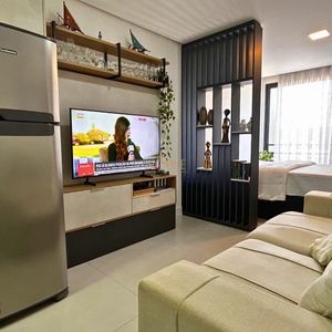 Apartamento com 30m², 1 dormitório, 1 vaga no Fratello em Torres para Comprar