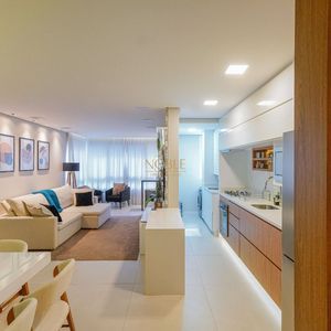 Apartamento com 84m², 2 dormitórios, 1 suíte, 2 vagas no Bellagio Residenziale em Torres para Comprar