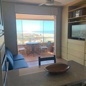 Apartamento com 58m², 1 dormitório, 1 vaga no Dunas Flat em Torres para Comprar