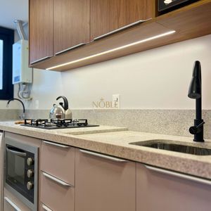 Apartamento com 71m², 2 dormitórios, 1 suíte, 2 vagas no Residencial DI Capri em Torres para Comprar