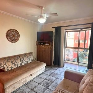 Apartamento com 52m², 1 dormitório, 1 vaga no Olinda em Torres para Comprar