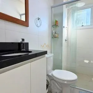 Apartamento com 49m², 2 dormitórios, 1 vaga no Residencial Ilha Bela em Passo de Torres para Comprar