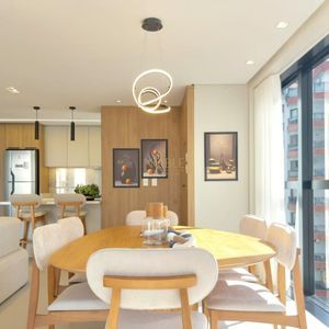 Apartamento com 118m², 3 dormitórios, 3 suítes, 2 vagas no Freedom em Torres para Comprar