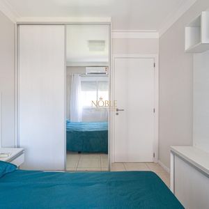 Apartamento com 82m², 2 dormitórios, 1 suíte, 1 vaga no Rosenda em Torres para Comprar