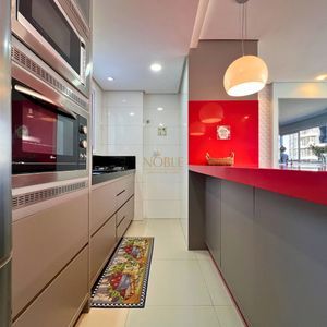 Apartamento com 88m², 3 dormitórios, 1 suíte, 2 vagas no Perito Moreno em Torres para Comprar