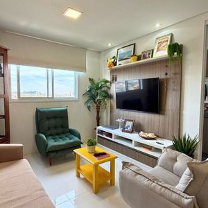 Apartamento com 45m², 1 dormitório, 1 suíte, 1 vaga no Residencial Jardim Europa em Torres para Comprar