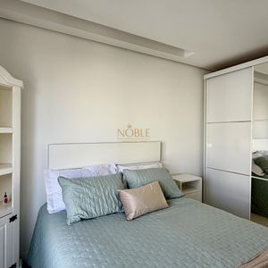 Apartamento com 105m², 3 dormitórios, 2 vagas no Michelângelo em Torres para Comprar