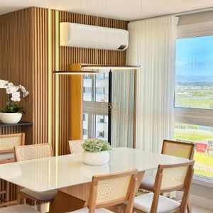 Apartamento com 104m², 3 dormitórios, 1 suíte, 2 vagas no Ibiza em Torres para Comprar