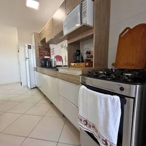 Apartamento com 87m², 3 dormitórios, 1 suíte, 2 vagas no Due Fratelli em Torres para Comprar