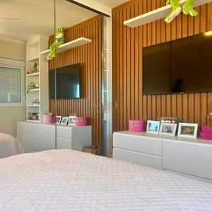 Apartamento com 88m², 3 dormitórios, 3 suítes, 2 vagas no Perito Moreno em Torres para Comprar