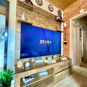 Apartamento com 100m², 3 dormitórios no Três Torres em Torres para Comprar