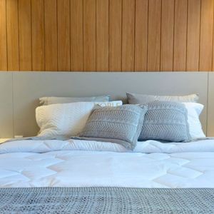 Apartamento com 102m², 3 dormitórios, 1 suíte, 2 vagas no Maui Residencial em Torres para Comprar