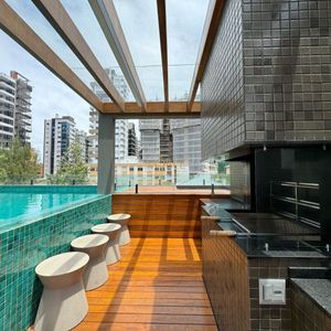 Apartamento com 82m², 2 dormitórios, 1 suíte, 1 vaga no Verano em Torres para Comprar