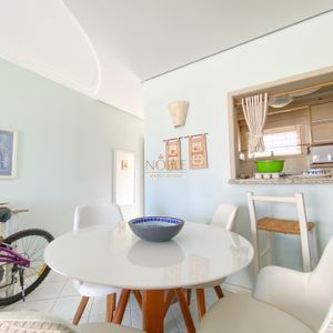 Apartamento com 55m², 1 dormitório, 1 vaga no San Remo em Torres para Comprar