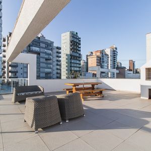 Cobertura com 234m², 3 dormitórios, 1 suíte, 2 vagas no Le Grand em Torres para Comprar