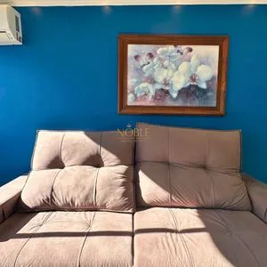 Apartamento com 78m², 2 dormitórios, 1 suíte, 1 vaga no Rosenda em Torres para Comprar