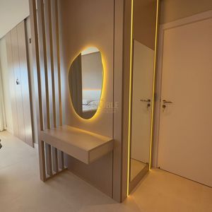 Apartamento com 70m², 2 dormitórios, 1 suíte, 2 vagas no Toronto em Torres para Comprar