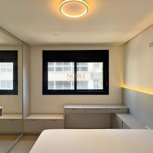 Apartamento com 92m², 2 dormitórios, 2 suítes, 1 vaga no Rosa dos Ventos em Torres para Comprar