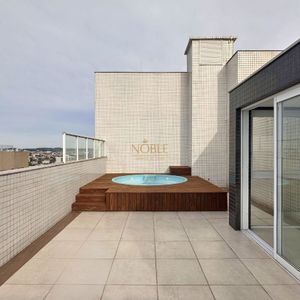 Apartamento com 180m², 3 dormitórios, 1 suíte, 2 vagas no Residencial Dom Pedro em Passo de Torres para Comprar