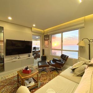 Flat com 58m², 1 dormitório, 1 vaga no Dunas Flat em Torres para Comprar