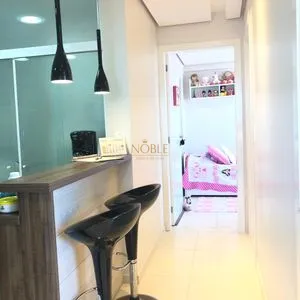 Apartamento com 89m², 3 dormitórios, 1 suíte, 1 vaga no 610 em Torres para Comprar