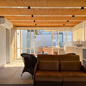 Cobertura com 202m², 3 dormitórios, 1 suíte, 2 vagas no San Andrés em Torres para Comprar