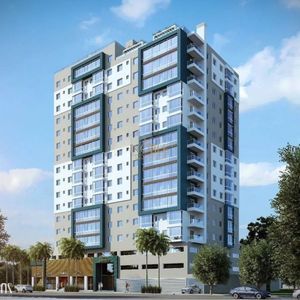 Apartamento com 48m², 1 dormitório, 1 vaga no Dell Ville em Torres para Comprar