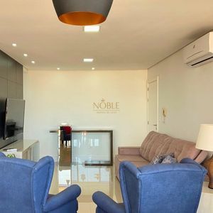 Apartamento com 103m², 3 dormitórios, 3 suítes, 2 vagas no Absoluto em Torres para Comprar