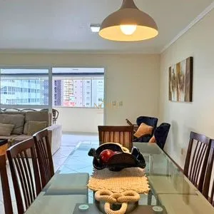 Apartamento com 127m², 3 dormitórios, 1 suíte, 2 vagas no Elegance em Torres para Comprar
