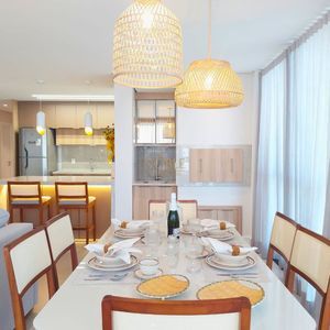 Apartamento com 98m², 2 dormitórios, 2 suítes, 1 vaga no Origem em Torres para Comprar