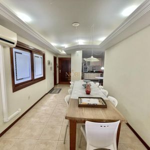 Apartamento com 130m², 3 dormitórios, 1 suíte, 1 vaga no Nouvelle Tour em Torres para Comprar