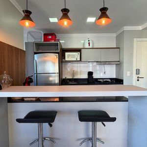 Apartamento com 70m², 2 dormitórios, 1 suíte, 1 vaga no Monet em Torres para Comprar