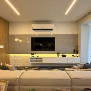 Apartamento com 158m², 4 dormitórios, 4 suítes, 4 vagas no Taipei em Torres para Comprar