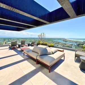 Apartamento com 78m², 2 dormitórios, 1 suíte, 1 vaga no Vista Mare em Torres para Comprar