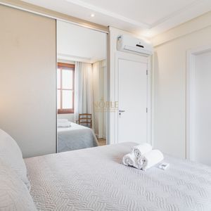 Apartamento com 105m², 3 dormitórios, 1 suíte, 1 vaga no Sapt em Torres para Comprar